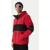 Quiksilver Snowboard jakna Hight In The Hood JK EQYTJ03517 Smeđa Relaxed Fit · záber 4