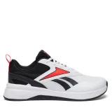 Tenisice za dvoranski nogomet Reebok NANO PLAY 100209270 Bijela · záber 2