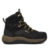 Trekking Keen Revel IV Mid Polar 1031021 Crna · záber 2