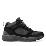 Trekking Skechers Ironhide 51895/BKCC Crna - Veličina: 42,5 | Boja: čierna | Dobna skupina: Odrasli | Spol: Muško · záber 2