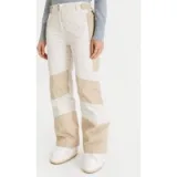 Guess Skijaške hlače W5BB70 W3272 Bež Regular Fit · záber 1