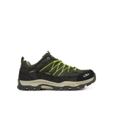 CMP Trekking Rigel Low Wp 3Q54554J Tamnoplava · záber 2