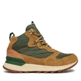 Trekking Merrell Alpine 83 Sneaker Recraft Mid Wp J006721 Kaki · záber 2