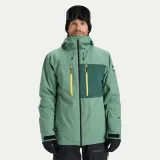 Quiksilver Snowboard jakna Sycamore Solid 20K EQYTJ03502 Žuta Modern Fit · záber 5
