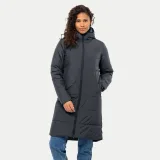 Jack Wolfskin Zimska jakna Deutzer 1207501 Smeđa Regular Fit · záber 2