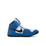 Nike Obuća za boks Fury A02416 401 Plava - Veličina: 44 | Boja: modrá | Dobna skupina: Odrasli | Spol: Muško · záber 2