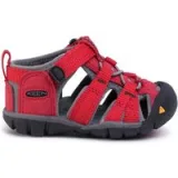 Keen Sandale Seacamp II Cnx 1014442 Crvena · záber 1