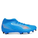 Tenisice za nogomet Puma Ultra 6 Play+ Fg/Ag 108548 01 Plava - Veličina: 46 · záber 2