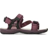 Sandale CMP Khalys Wmn Sandal 3Q91936 Ružičasta - Veličina: 37 | Boja: ružová | Dobna skupina: Odrasli | Spol: Žensko · záber 1