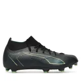 Puma Tenisice za nogomet Ultra 6 Match+ Fg/Ag 108524 02 Crna · záber 4