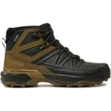 Trekking Salomon X Ultra Snowpilot Waterproof L47585700 Crna - Veličina: 42 ⅔ | Boja: čierna | Dobna skupina: Odrasli | Spol: Muško · záber 1