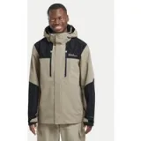 Jack Wolfskin Outdoor jakna Jasper 2l 1108373 Siva Regular Fit · záber 1
