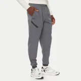 Under Armour Outdoor hlače UA Unstoppable 1388823 Crna Loose Fit · záber 5