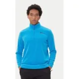 Jack Wolfskin Flis Taunus Hz 1709522 Plava Regular Fit · záber 1