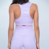 GymBeam Sportski grudnjak Fave Lila · záber 2