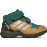 adidas Trekking Terrex Skychaser Mid GORE-TEX Hiking JS2092 Zelena · záber 1