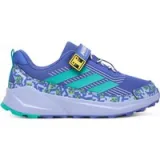 Trekking adidas Minecraft Terrex Trailmaker 2 Hiking JQ9378 Ljubičasta - Veličina: 35,5 | Boja: fialová | Dobna skupina: Odrasli | Spol: Žensko · záber 1