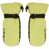 Skijaške rukavice Quiksilver Mission Mitt EQYHN03195 Crna - Veličina: M | Boja: zelená | Dobna skupina: Odrasli | Spol: Muško · záber 1
