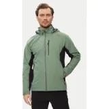 CMP Vodootporna jakna 34Z5147 Plava Regular Fit · záber 1