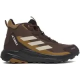 Trekking adidas Terrex Anylander Mid Rain.Rdy Hiking Shoes KJ0862 Smeđa · záber 1
