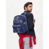 Ruksak Tommy Jeans Tjm Ess Daily Bandana Backpack AM0AM14473 Plava · záber 1