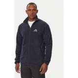 adidas Flis Terrex Multi Essentials Full Zip Fleece Jacket KY9787 Tamnoplava Regular Fit · záber 1