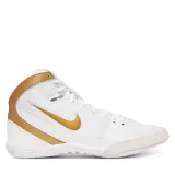 Obuća za boks Nike Freek 316403 100 Bijela - Veličina: 42,5 | Boja: biela | Dobna skupina: Odrasli | Spol: Muško · záber 2