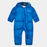 Columbia Zimski kombinezon Snuggly Bunny™ Bunting Plava Regular Fit · záber 2