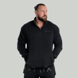 STRIX Jumper Washed Black - Veličina: S | Boja: čierna | Dobna skupina: Odrasli | Težina: 0,84 g | Pakiranje: 25 · záber 4