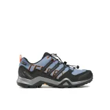 adidas Trekking Terrex Swift R2 GORE-TEX Hiking Shoes IF7633 Plava - Veličina: 41 ⅓ | Boja: modrá | Dobna skupina: Odrasli | Spol: Muško · záber 2