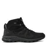Trekking Jack Wolfskin Woodland 2 Texapore Mid M 4051261 Crna · záber 2