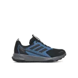 adidas Trekking Terrex Tracefinder 2 CLIMAPROOF Trail JR7769 Plava · záber 4