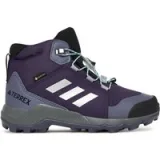 adidas Trekking Terrex Mid GORE-TEX JS2928 Ljubičasta · záber 1