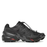 Tenisice za trčanje Salomon Speedcross 6 L41737900 Crna · záber 2