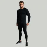 STRIX MERINO I Long Sleeve Tee Black - Veličina: S | Boja: čierna | Dobna skupina: Odrasli | Težina: 0,273 g | Pakiranje: 47 · záber 5