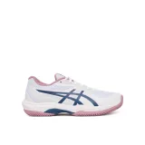Asics Obuća za tenis Game Ff Clay/Oc 1042A282 Bijela - Veličina: 40,5 | Boja: biela | Dobna skupina: Odrasli | Spol: Žensko · záber 2