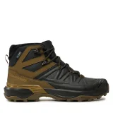 Trekking Salomon X Ultra Snowpilot Waterproof L47585700 Crna - Veličina: 42 ⅔ | Boja: čierna | Dobna skupina: Odrasli | Spol: Muško · záber 2