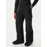 Quiksilver Skijaške hlače Porter EQYTP03241 Crna Regular Fit · záber 1