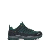Trekking CMP Rigel Low Wp 3Q13244J Siva · záber 11