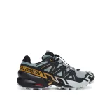Tenisice za trčanje Salomon Speedcross 6 Gtx L47880000 Siva · záber 2