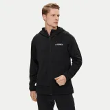 adidas Majica dugih rukava Terrex Xperior IB1832 Crna Slim Fit · záber 2