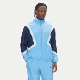 Nike Jakna protiv vjetra Icon FZ0248 Plava Relaxed Fit · záber 2