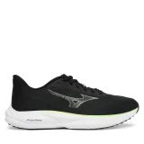Tenisice za trčanje Mizuno Revolt 4 J1GC2581 52 Crna · záber 2