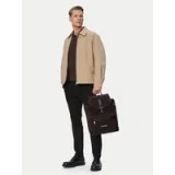 Ruksak KARL LAGERFELD B2M30194 Tamno smeđa · záber 1
