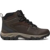 Columbia Trekking Newton Ridge Plus II Waterproof 1594731 Smeđa · záber 1