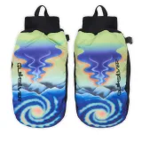Skijaške rukavice Quiksilver Method Mitt EQYHN03190 Šarena · záber 2