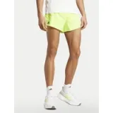 adidas Sportske kratke hlače Adizero Essentials JF3492 Zelena Slim Fit · záber 1