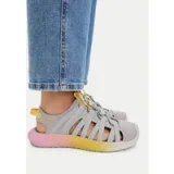 Keen Sandale Whisper 1031956 Siva · záber 1