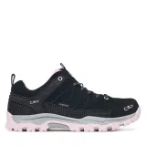 Trekking CMP Rigel Low Wp 3Q13244J Siva · záber 8