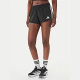 adidas Sportske kratke hlače Pacer Workout Woven 2in1 KD9742 Crna Regular Fit · záber 2